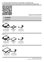 Preview for 2 page of RADWAG PM 10.5Y Startup Manual