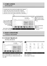 Preview for 8 page of RADWAG PM 10.5Y Startup Manual