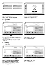 Preview for 9 page of RADWAG PM 10.5Y Startup Manual