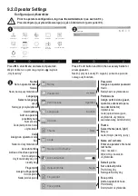 Preview for 12 page of RADWAG PM 10.5Y Startup Manual