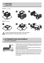 Preview for 4 page of RADWAG PM C32 Startup Manual