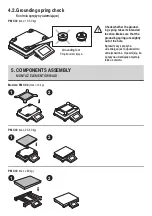 Preview for 6 page of RADWAG PM C32 Startup Manual