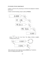 Preview for 22 page of RADWAG PS 1000/C/2 User Manual