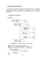 Preview for 29 page of RADWAG PS 1000/C/2 User Manual