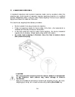 Preview for 83 page of RADWAG PS 1000/C/2 User Manual