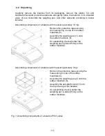 Preview for 10 page of RADWAG PS 1000/X User Manual