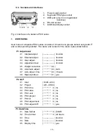 Preview for 15 page of RADWAG PS 1000/X User Manual