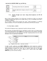 Preview for 21 page of RADWAG PS 1000/X User Manual