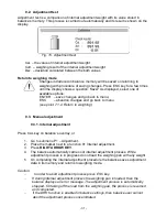 Preview for 31 page of RADWAG PS 1000/X User Manual