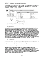 Preview for 38 page of RADWAG PS 1000/X User Manual