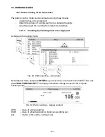 Preview for 45 page of RADWAG PS 1000/X User Manual