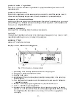 Preview for 61 page of RADWAG PS 1000/X User Manual