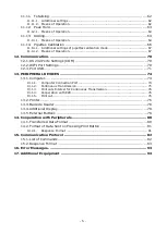 Предварительный просмотр 5 страницы RADWAG PS 10100 R2 User Manual