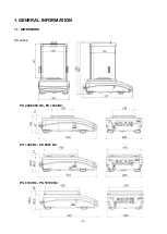 Предварительный просмотр 6 страницы RADWAG PS 10100 R2 User Manual