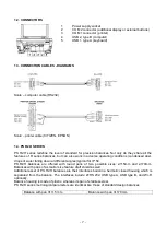 Предварительный просмотр 7 страницы RADWAG PS 10100 R2 User Manual