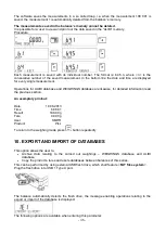 Предварительный просмотр 35 страницы RADWAG PS 10100 R2 User Manual