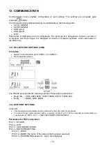 Предварительный просмотр 70 страницы RADWAG PS 10100 R2 User Manual