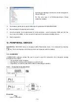 Предварительный просмотр 74 страницы RADWAG PS 10100 R2 User Manual