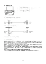 Предварительный просмотр 7 страницы RADWAG PS R1 User Manual