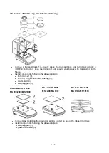 Предварительный просмотр 11 страницы RADWAG PS R1 User Manual