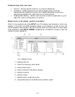 Предварительный просмотр 18 страницы RADWAG PS/X series User Manual