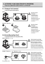 Preview for 6 page of RADWAG PS X2 Series Startup Manual