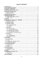 Предварительный просмотр 3 страницы RADWAG PUE 5.15 Service Manual