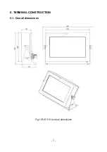 Предварительный просмотр 7 страницы RADWAG PUE 5.15 Service Manual