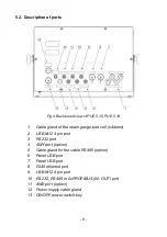 Предварительный просмотр 9 страницы RADWAG PUE 5.15 Service Manual