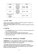 Предварительный просмотр 13 страницы RADWAG PUE 5.15 Service Manual