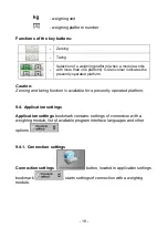 Предварительный просмотр 18 страницы RADWAG PUE 5.15 Service Manual