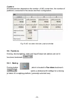 Предварительный просмотр 30 страницы RADWAG PUE 5.15 Service Manual