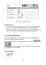 Предварительный просмотр 39 страницы RADWAG PUE 5.15 Service Manual