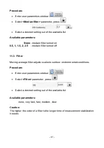 Предварительный просмотр 41 страницы RADWAG PUE 5.15 Service Manual