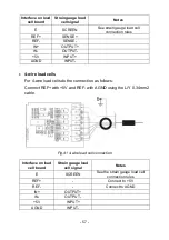 Предварительный просмотр 57 страницы RADWAG PUE 5.15 Service Manual