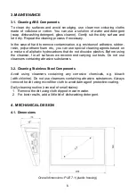 Предварительный просмотр 6 страницы RADWAG PUE 7.1 User Manual