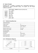 Предварительный просмотр 9 страницы RADWAG PUE 7.1 User Manual