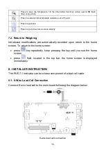 Предварительный просмотр 15 страницы RADWAG PUE 7.1 User Manual