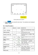 Предварительный просмотр 19 страницы RADWAG PUE 7.1 User Manual