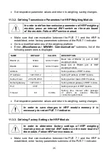 Предварительный просмотр 35 страницы RADWAG PUE 7.1 User Manual