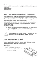 Preview for 7 page of RADWAG PUE C/31 User Manual