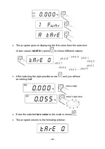 Preview for 48 page of RADWAG PUE C/31 User Manual