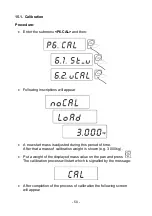 Preview for 50 page of RADWAG PUE C/31 User Manual