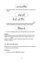 Preview for 51 page of RADWAG PUE C/31 User Manual