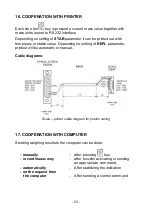 Preview for 53 page of RADWAG PUE C/31 User Manual