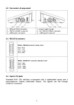 Предварительный просмотр 7 страницы RADWAG PUE C32 User Manual