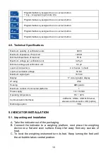 Предварительный просмотр 10 страницы RADWAG PUE C32 User Manual