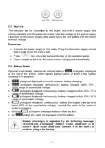 Предварительный просмотр 11 страницы RADWAG PUE C32 User Manual