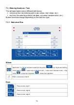 Предварительный просмотр 15 страницы RADWAG PUE C32 User Manual