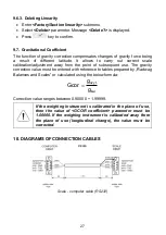 Предварительный просмотр 27 страницы RADWAG PUE C32 User Manual